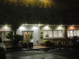 Hôtel Diamant Antsirabe, hotel in Antsirabe