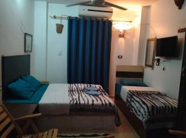 Eka Dolli Elephanten, apartamento em Aswan