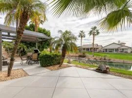 Coachella and Stagecoach Festival Home- 5 mins to Empire Polo Festival Ground