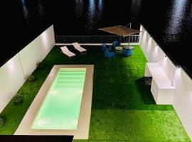 The VILLA, hotel en Fujairah