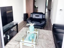 Aesthetic & classy apartment unit – apartament w mieście Vaughan