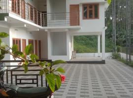 GREEN FIELD APPARTMENTS, hotel u gradu 'Mananthavady'