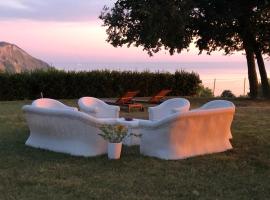 Villa delle Fonti di Portonovo, hotel v Anconě