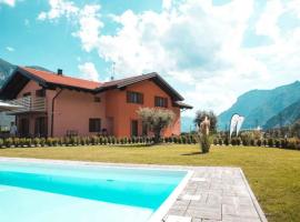 Agriturismo Maso Miri, farm stay in Trento