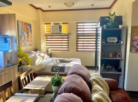 마닐라에 위치한 호텔 Condo in Malate Manila