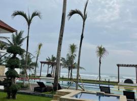 Rejuvenate Resort and Restaurant, spa hotel v mestu Jembrana