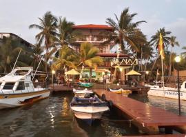 Malu Banna, hotel em Aluthgama