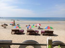 Sea Walk Beach Resort, Palolem, Canacona, Goa, Privatzimmer in Canacona