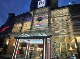 UTM Hotel & Residence, hotell i Kuala Lumpur