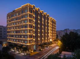 Somerset Al Mansoura Doha, apartmanhotel Dohában