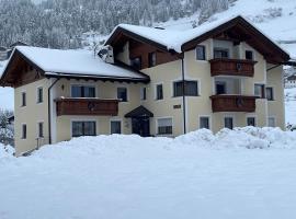 A Sosta, apartamento em Selva di Val Gardena