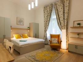 Victoriei Square Apartment