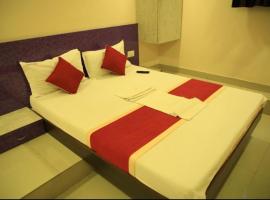 Hotel Royal garden: Maisur, Mysore Havaalanı - MYQ yakınında bir otel