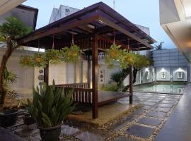 ARCS House Pakubuwono by Jambuluwuk – pensjonat 