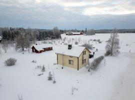 Beekeepers House, hótel með bílastæði í Ruovesi