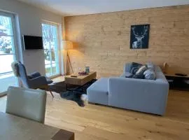 Traumhafte Ferienwohnung im alpinen Stil in Traumlage