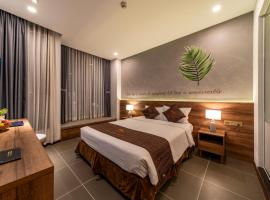 Thanh Long Hotel - Bach Dang, hotel in Tan Binh, Ho Chi Minh City