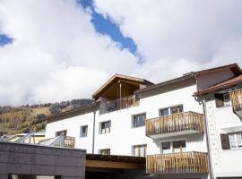 Chasa Bagnera 174, apartamento em Scuol