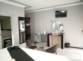 Global Guest House, hospedagem domiciliar em Kasane