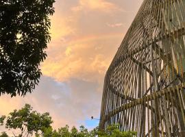 了了礁溪 Vivir Jiaoxi Hotel, hotel a Jiaoxi