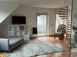 Ferienwohnung mit zwei Schlafzimmern in Kaarst bei Düsseldorf, hotel en Kaarst