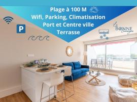 La Brise Marine * Carnon * Plage à 5 min * Proche Montpellier, hotel in Mauguio
