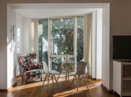 Garden View Apartment