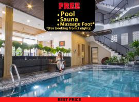 King House Villa Hotel & Spa, hotel in Danang