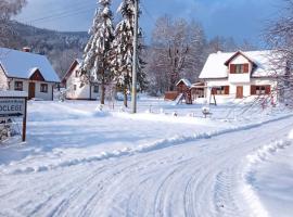 Bieszczadzkie Brzegi, hotel in Ustrzyki Dolne