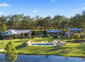 Chez Vous Country House - Pokolbin Hunter Valley