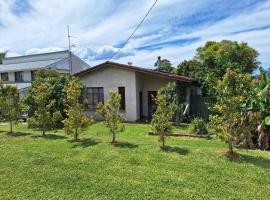 Clear Sand, hotel v destinaci Forster