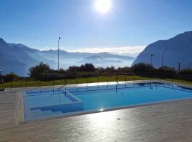Lakeview Escape, hotel en Riva di Solto