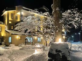 日光ガーデンホテル, Hotel in Nasushiobara