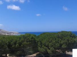 petite maison à louer à la forét de corniche Bizerte, vakantiehuis in Bizerte