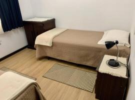 Casa Leicht - Quarto Solteiro, hotell sihtkohas Blumenau