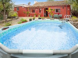 Casa Rural La Asomada, hotel in Vega de San Mateo