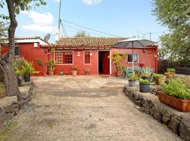 Casa Rural La Asomada，貝加德聖馬特奧的鄉間別墅