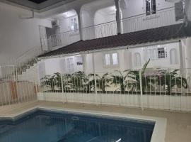 Villa Paradis BABI, hotel in Abidjan