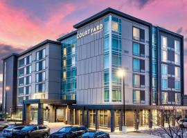 Courtyard by Marriott Burlington-Oakville, hotel Marriott em Burlington