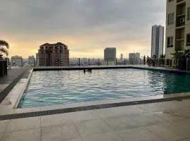 JNL Victoria Sports Towers condo - GMA, Quezon city