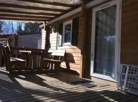Mobil Home Chamonix Mont Blanc 340MP