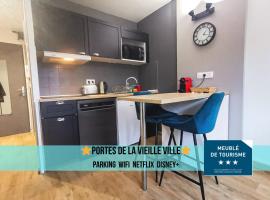 Portes de la vieille ville