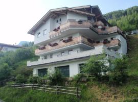 Landhaus Alpenjäger, hotel v destinaci Hainzenberg