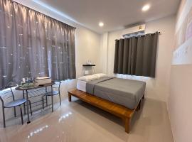 Janis Home, guest house in Ban Noi Pho Kham