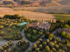 Agriturismo Podere Casato, dom na vidieku v destinácii Castelnuovo Berardenga