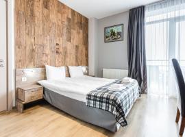 Good Inn Hotel, hotel v destinaci Gudauri