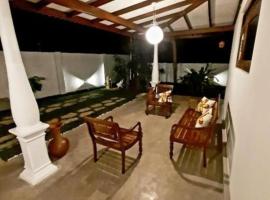 Villa Agra, Galle, hotel a Gintota