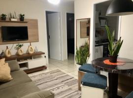 Apartamento Belas Artes Itanhaém, apartamento em Itanhaém