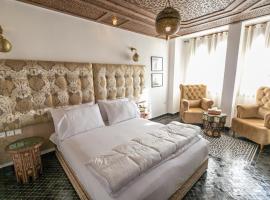 Darif's Riad Fes & Spa, bed and breakfast en Fez