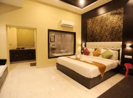 Staynest Gangtok with balcony view, luxury hotel in Gangtok